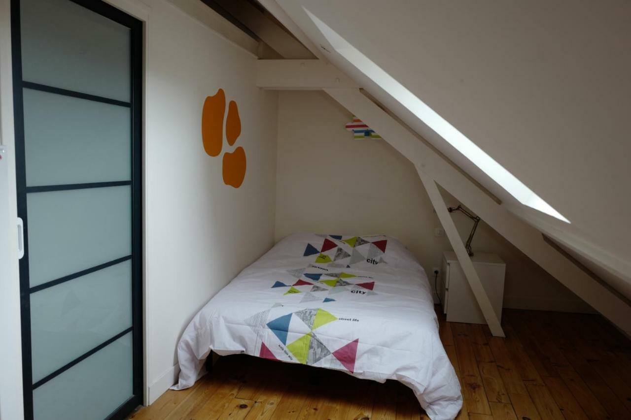 Le 22 Vila Honfleur Exterior foto